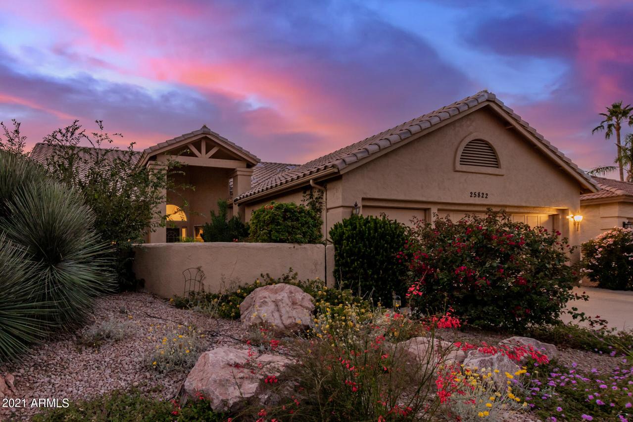 25822 S Ribbonwood Dr., Sun Lakes, AZ 85248