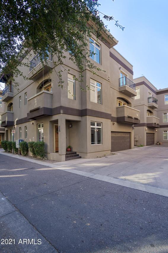 231 W Portland St., Phoenix, AZ 85003