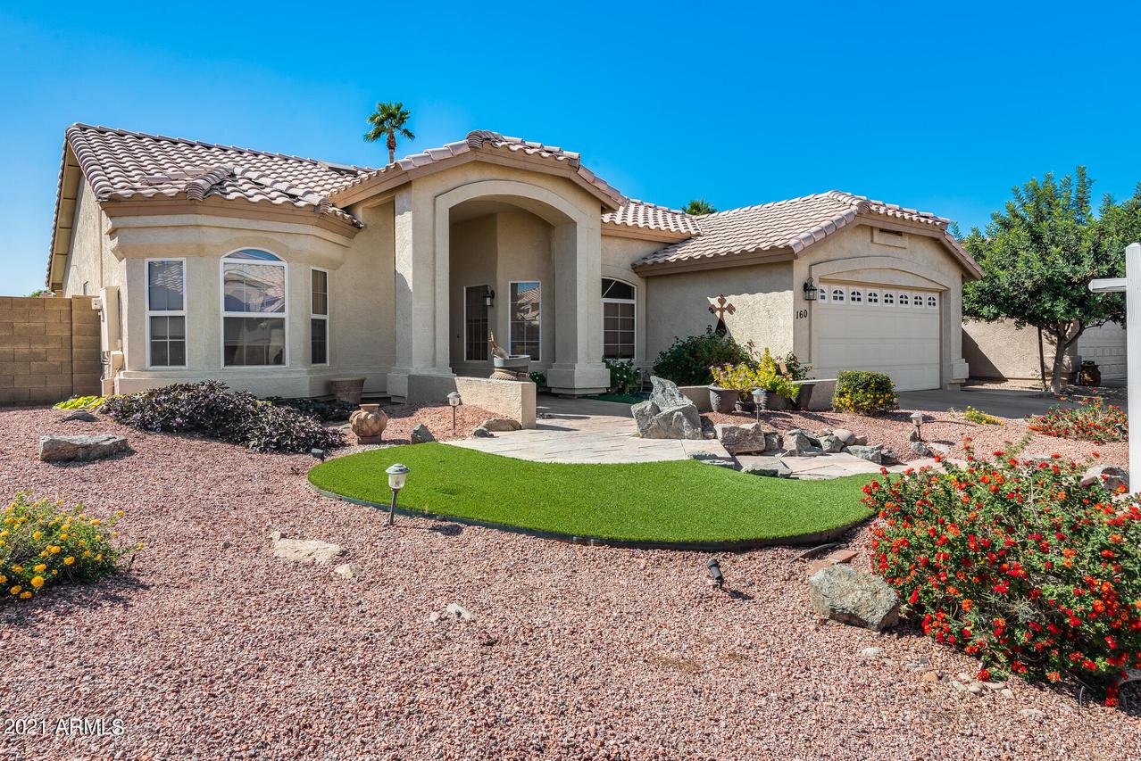 160 S Longmore St., Chandler, AZ 85224