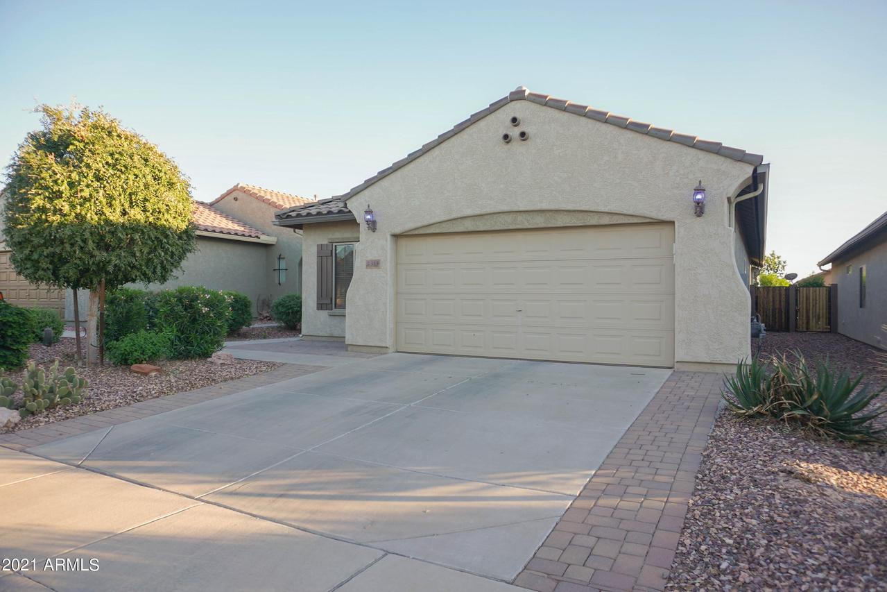 7315 W Pleasant Oak Way, Florence, AZ 85132