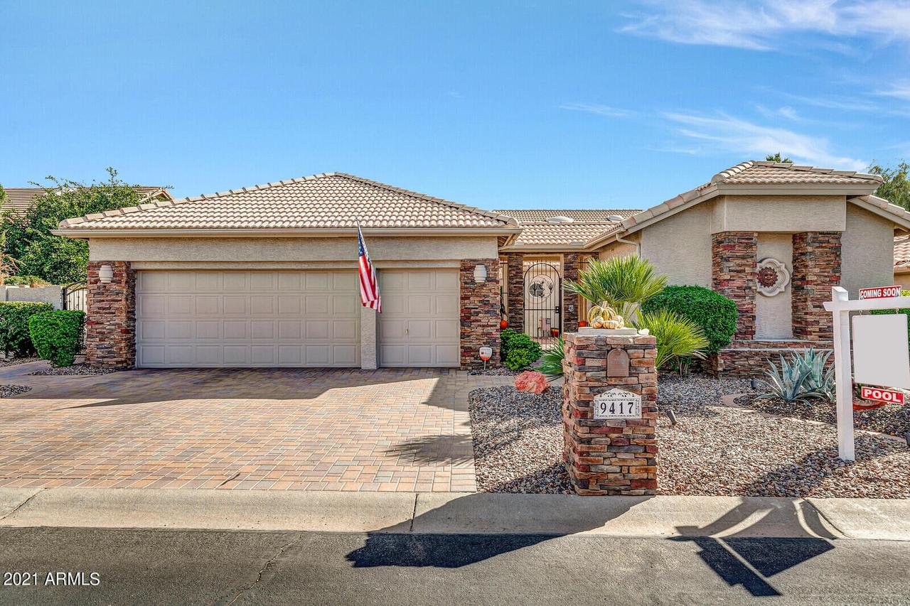 9417 E Cherrywood Dr., Sun Lakes, AZ 85248