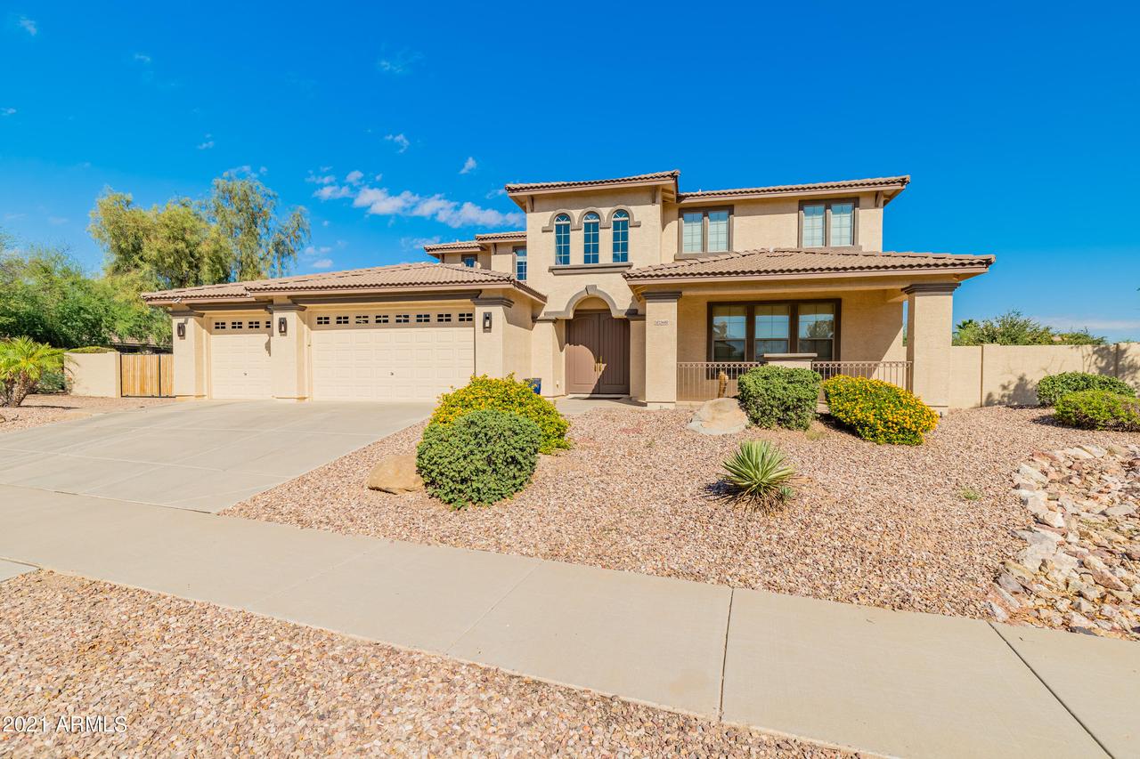 15680 W Desert Mirage Dr., Surprise, AZ 85379