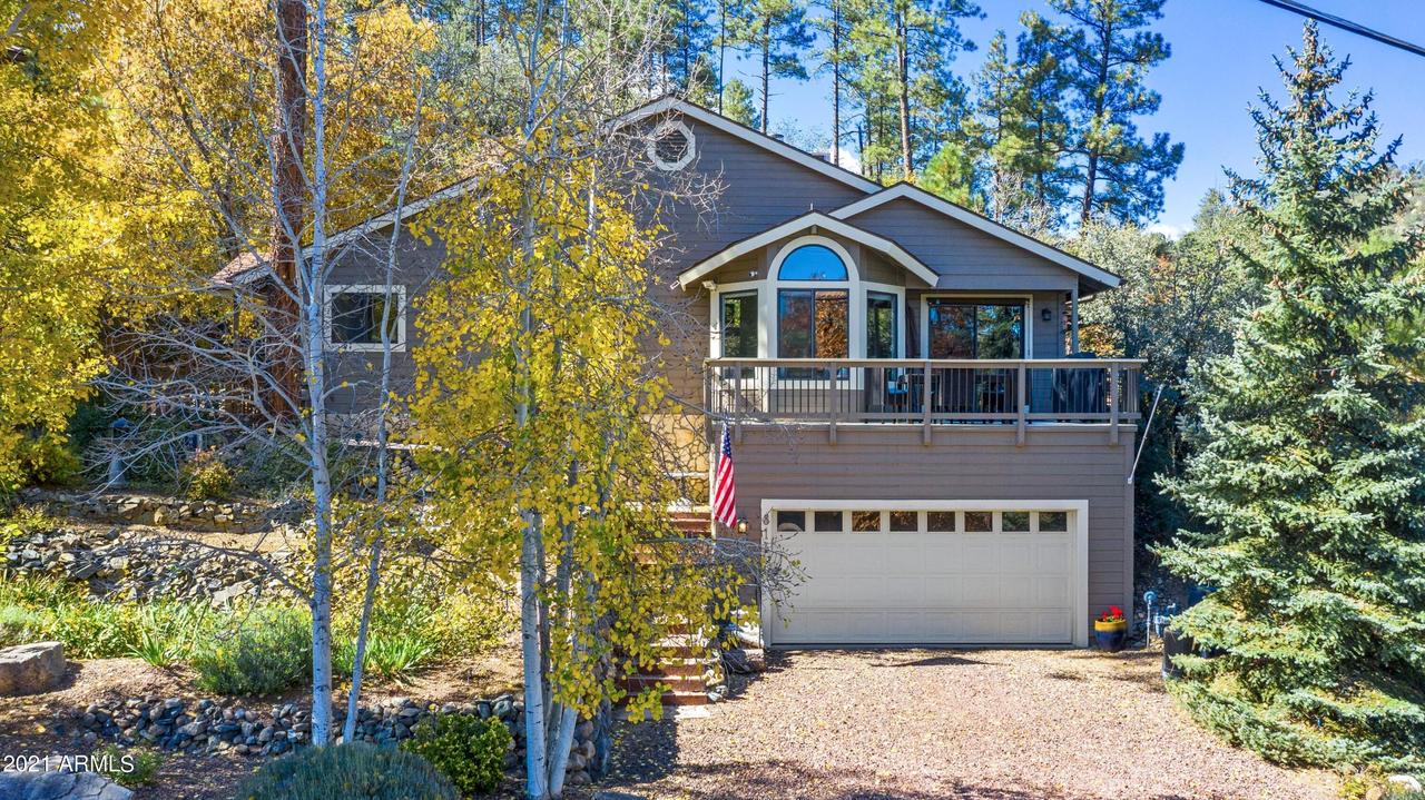 814 S Rancho Vista Dr., Prescott, AZ 86303