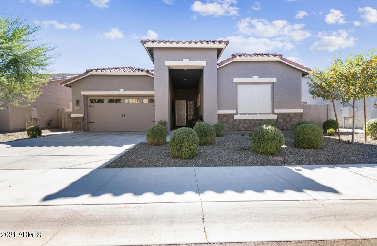 19731 W Jackson St., Buckeye, AZ 85326