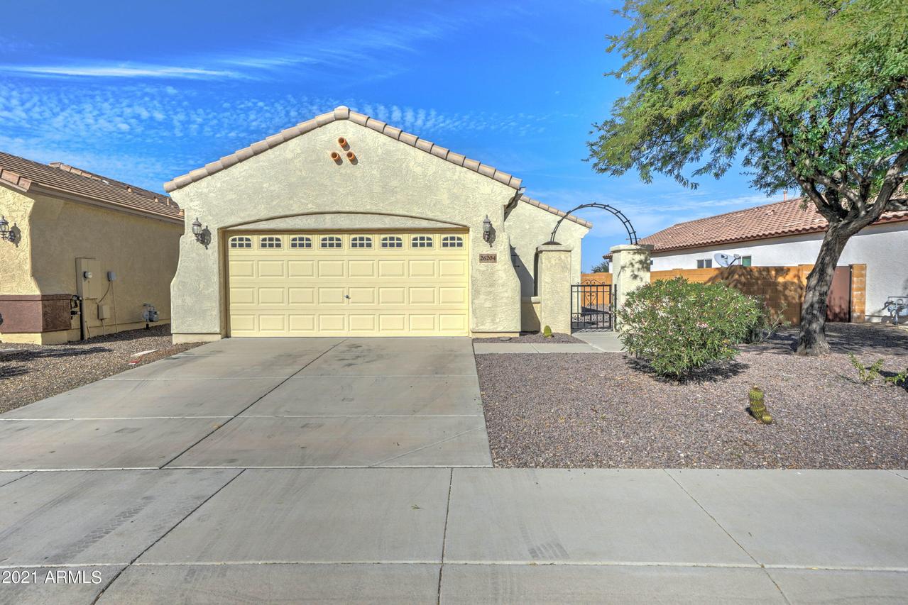 26204 W Behrend Dr., Buckeye, AZ 85396