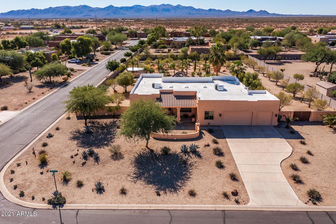 24329 W Mark Ln., Wittmann, AZ 85361