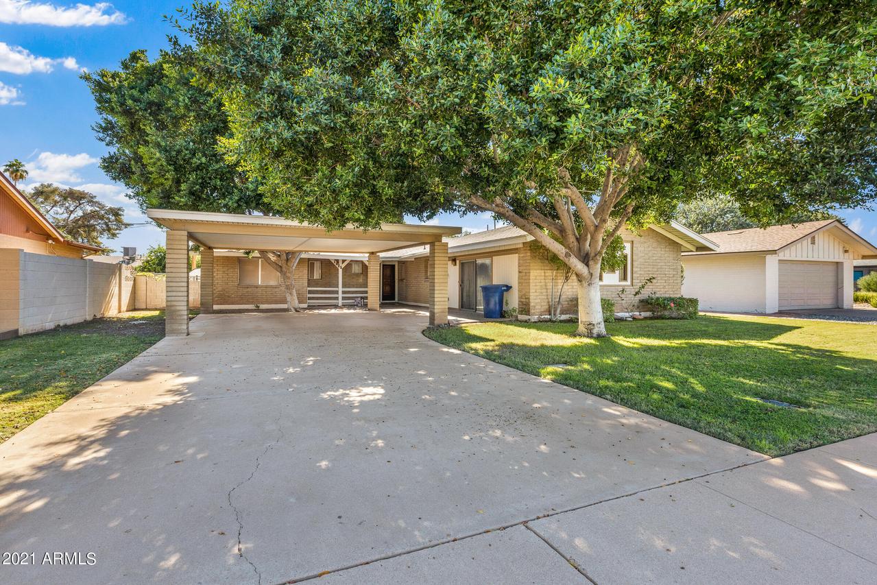 1025 E Campus Dr., Tempe, AZ 85282