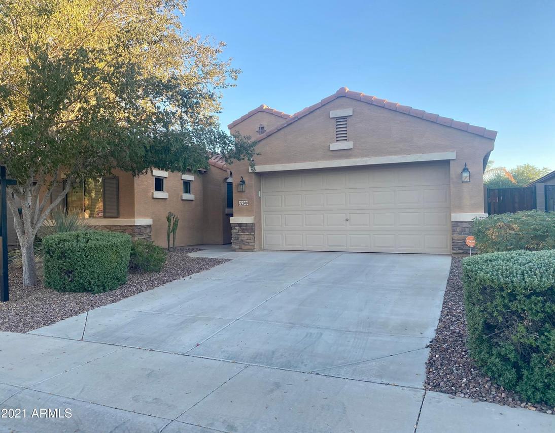 22240 N Vanderveen Way, Maricopa, AZ 85138
