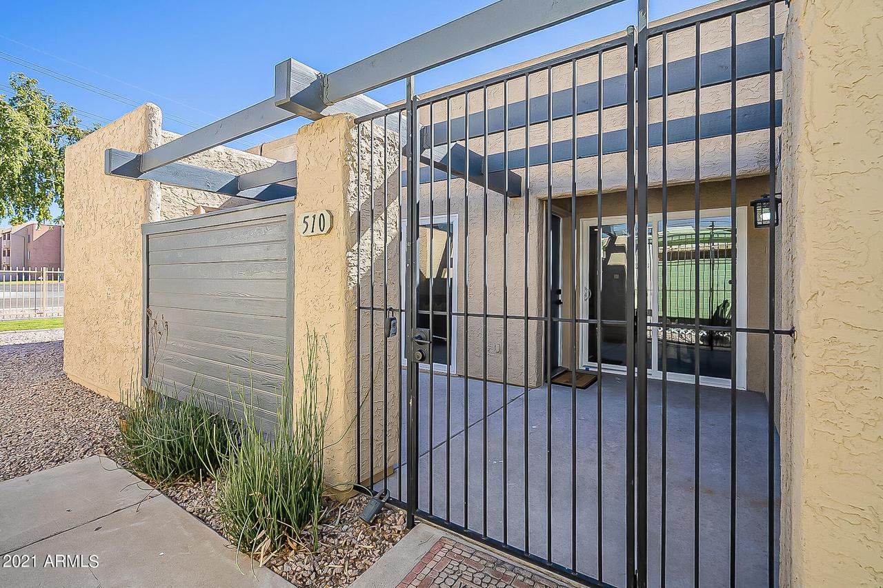 510 S Evergreen Rd., Tempe, AZ 85288