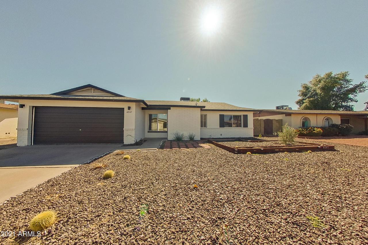 4845 W Shangri La Rd., Glendale, AZ 85304
