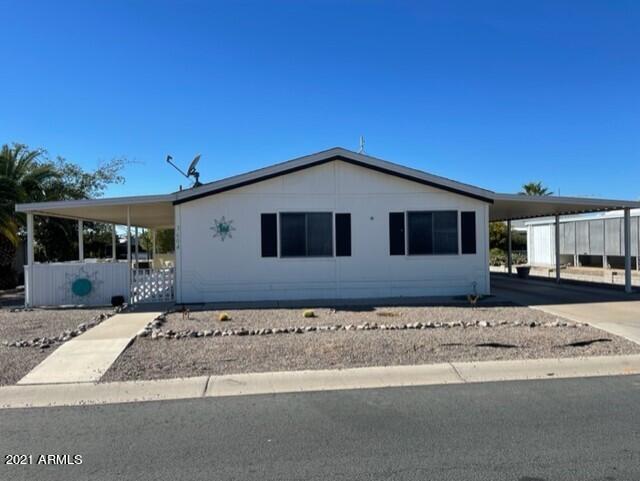 3604 N North Dakota Ave., Florence, AZ 85132