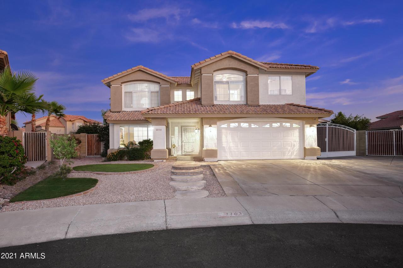 7763 W Lamar Rd., Glendale, AZ 85303