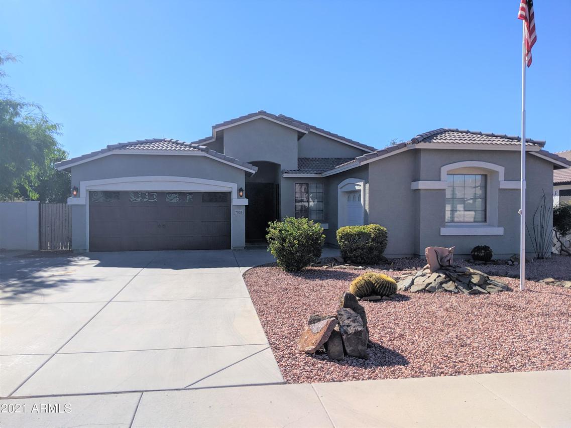 7535 W Karen Lee Ln., Peoria, AZ 85382