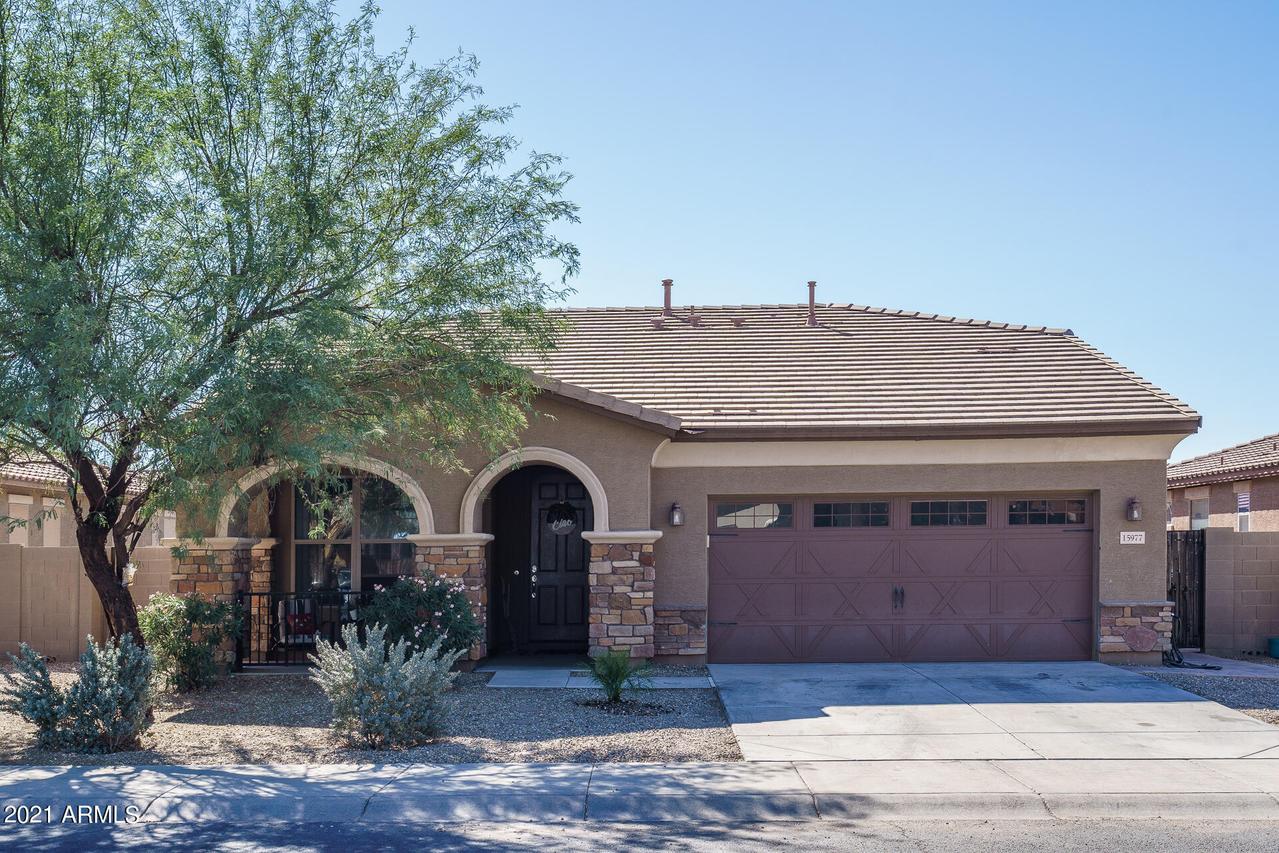 15977 W Anasazi St., Goodyear, AZ 85338