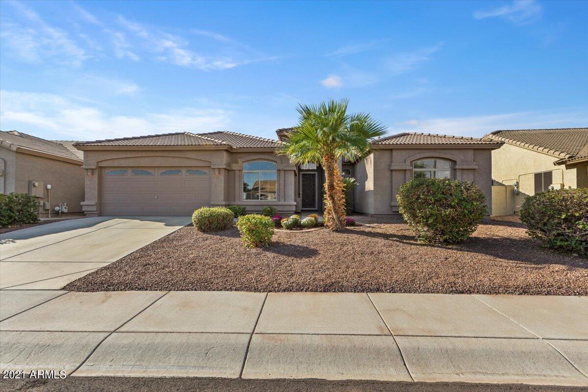 17983 W Hubbard Dr., Goodyear, AZ 85338