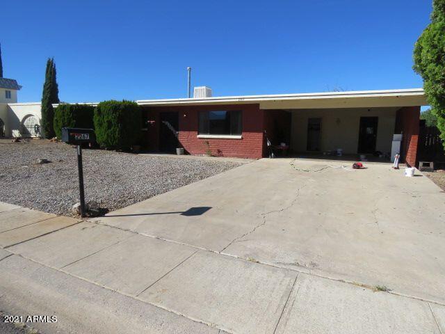 2267 Sonoita Dr., Sierra Vista, AZ 85635