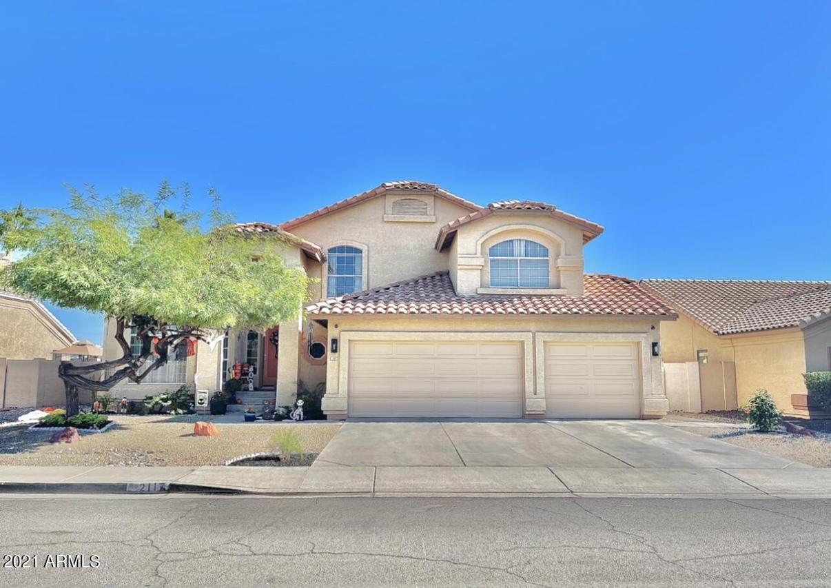 2117 N 123 Dr., Avondale, AZ 85392