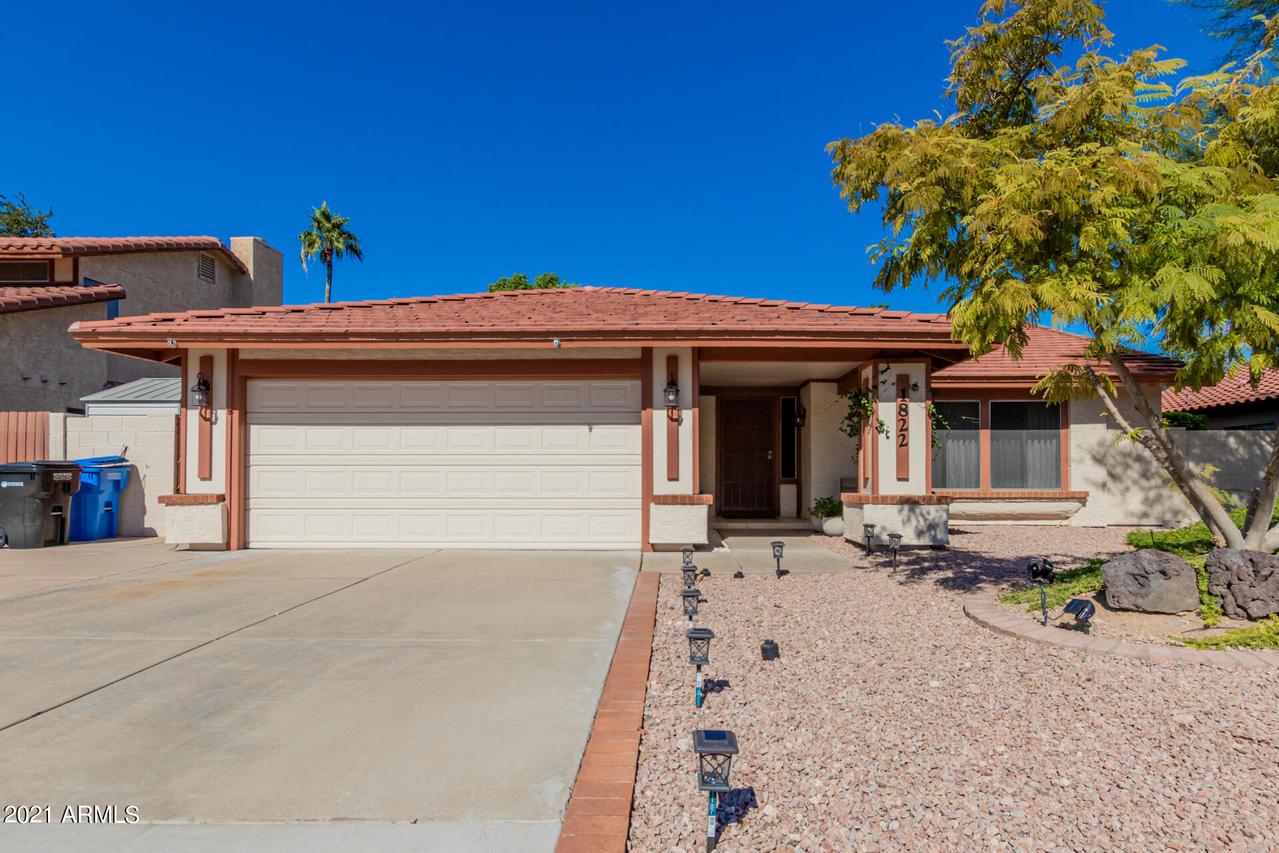 1822 E Crocus Dr., Phoenix, AZ 85022