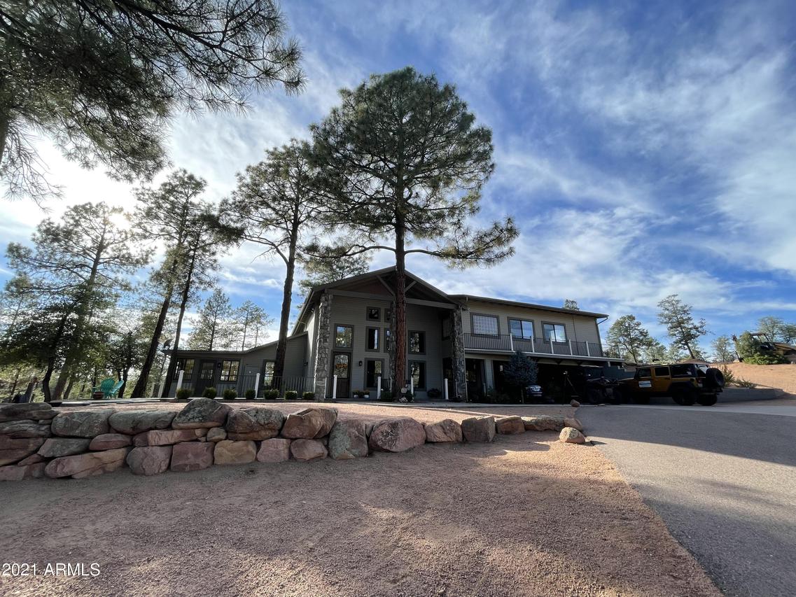 1208 E Bolivar St., Payson, AZ 85541
