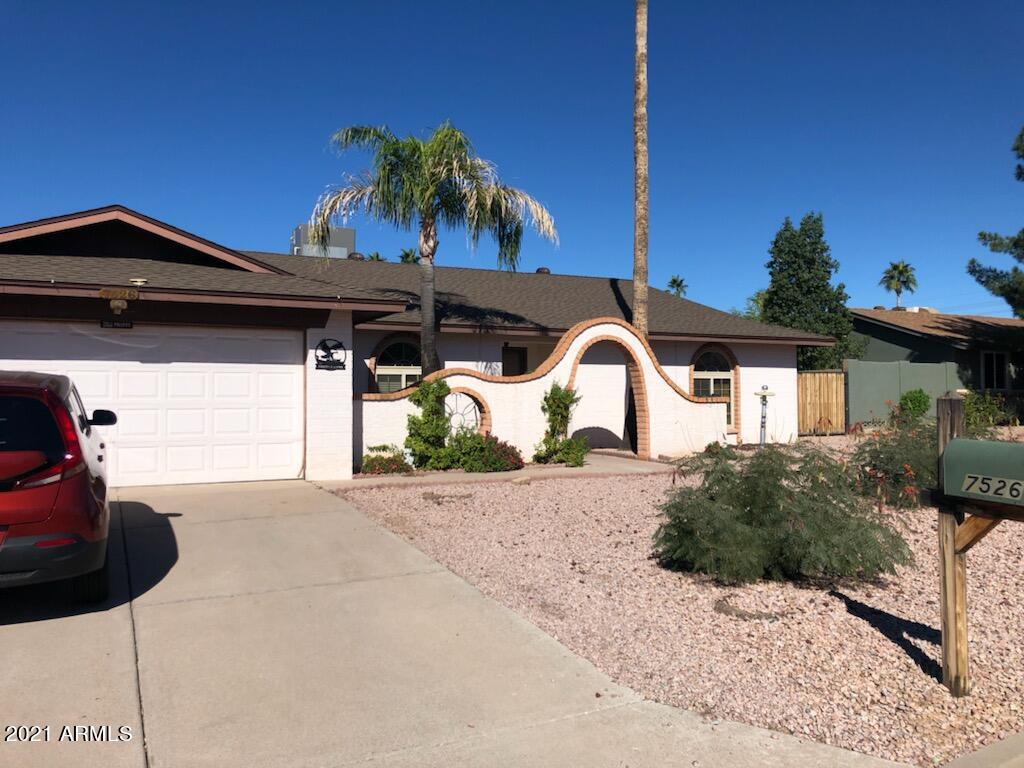 7526 E Pueblo Ave., Mesa, AZ 85208