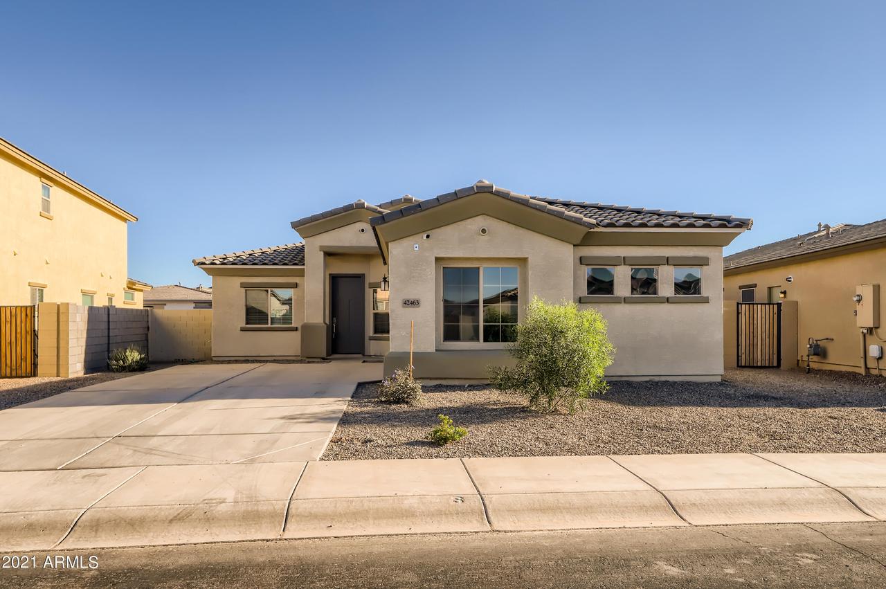 42463 W Manza St., Maricopa, AZ 85138