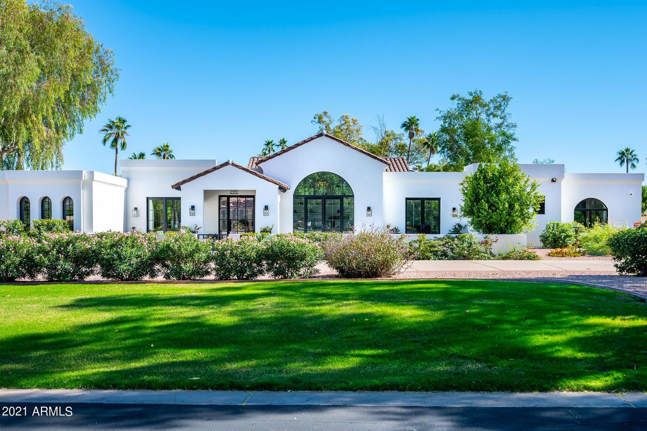 6417 N 61st Pl., Paradise Valley, AZ 85253