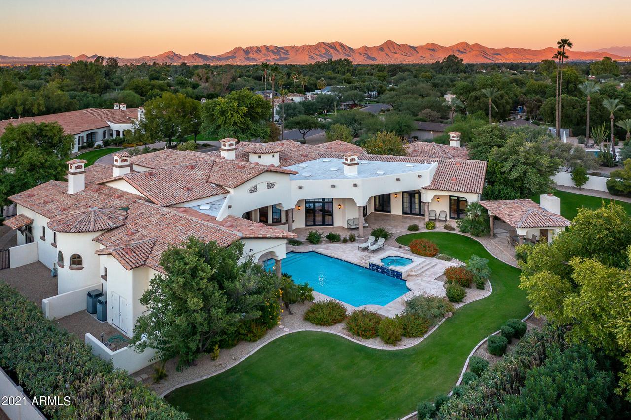 5801 E Caballo Dr., Paradise Valley, AZ 85253