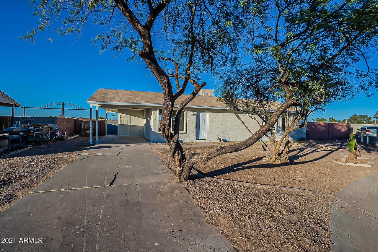308 E Denvil St., Casa Grande, AZ 85122