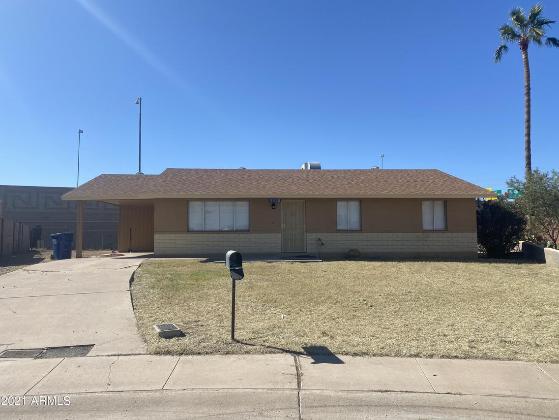 3928 S Shafer Dr., Tempe, AZ 85282