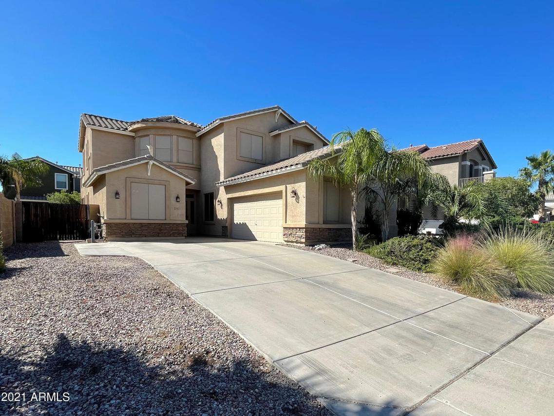 3273 W South Butte Rd., Queen Creek, AZ 85144