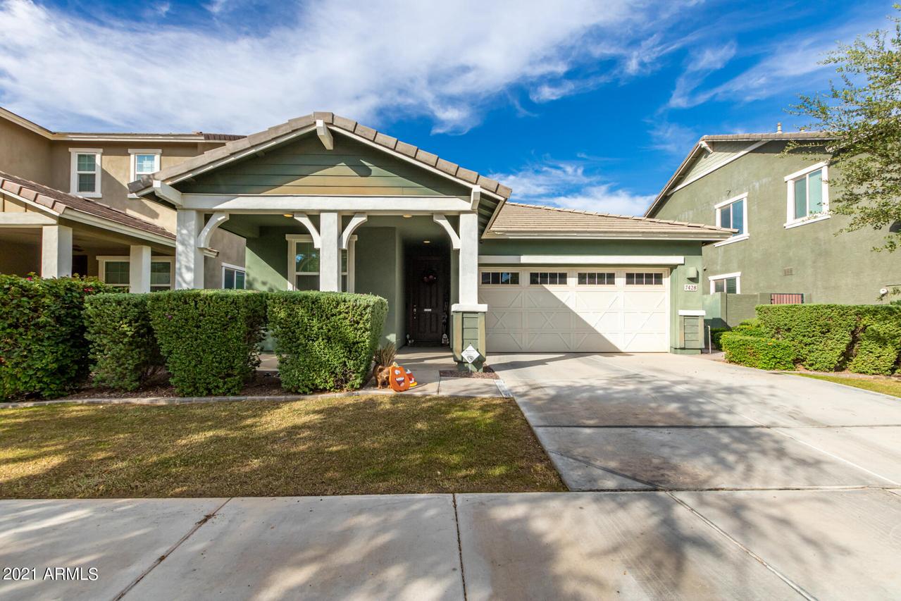 7428 E Osage Ave., Mesa, AZ 85212