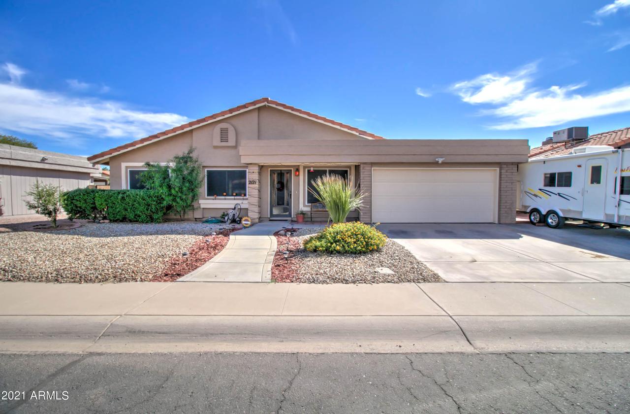 2121 W Calle Del Norte Dr., Chandler, AZ 85224