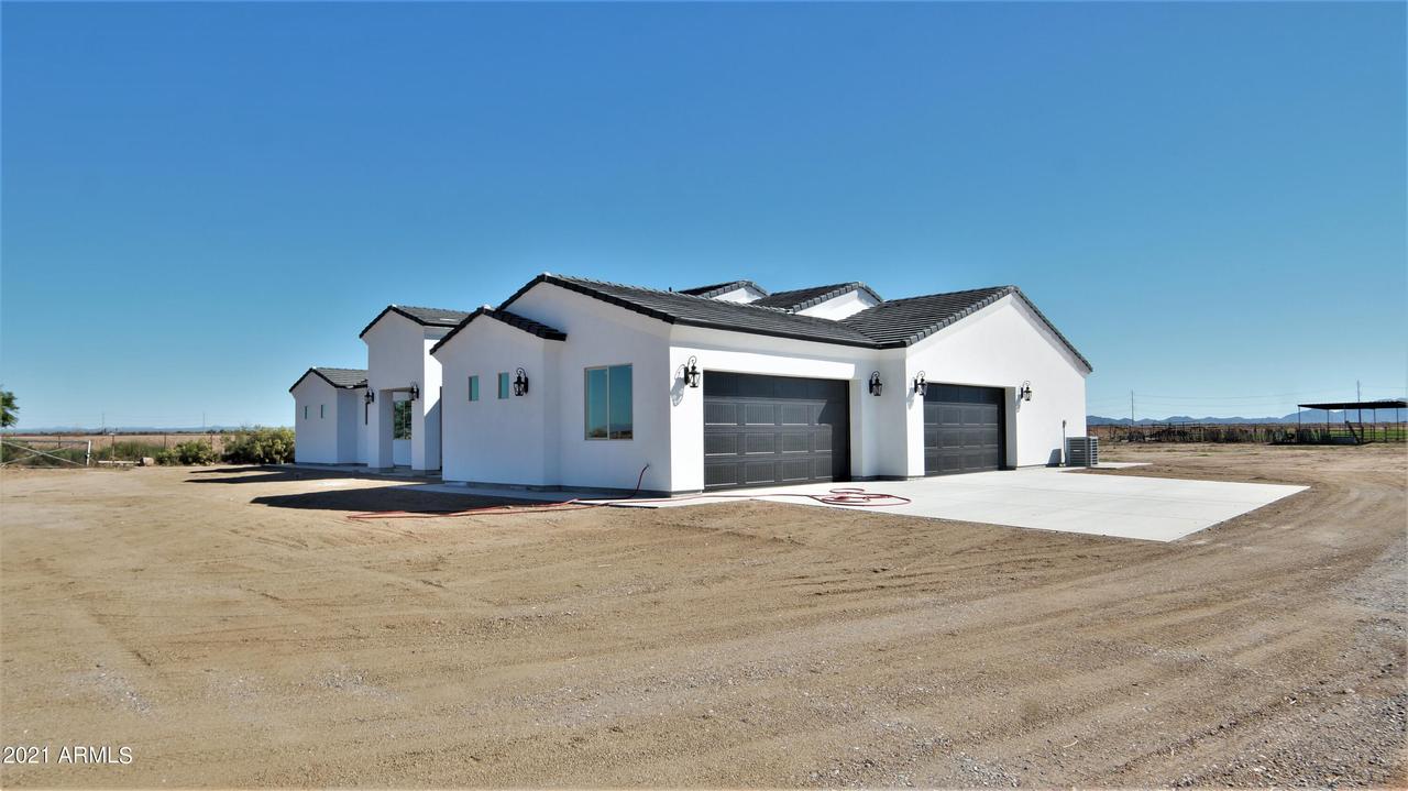 9039 E Stone Rd., Coolidge, AZ 85128