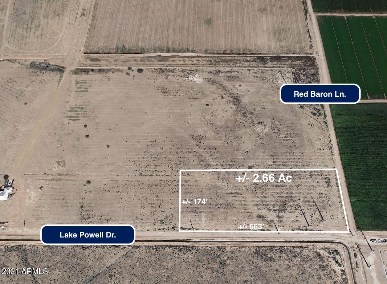 - W Lake Powell Dr., Casa Grande, AZ 85194