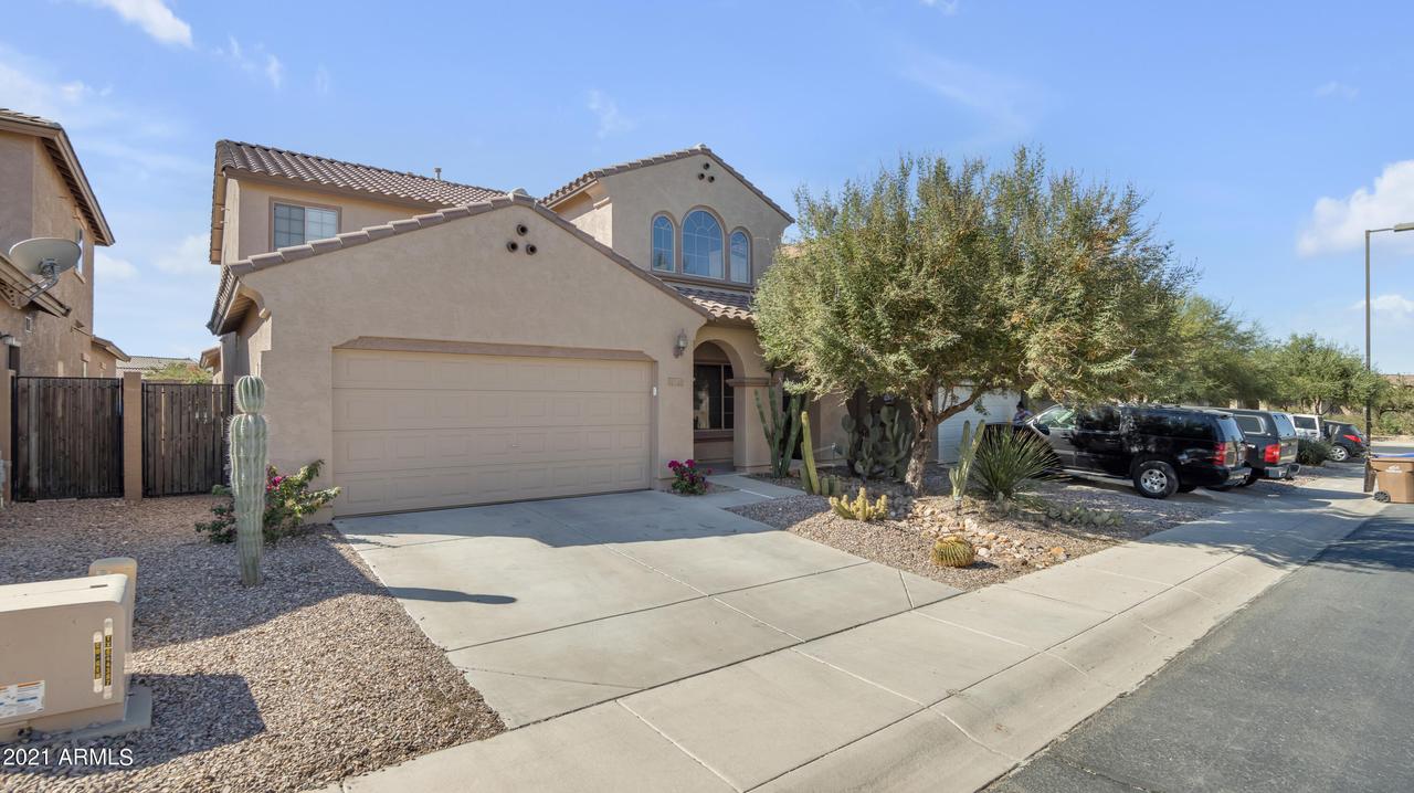 7512 W Millerton Way, Florence, AZ 85132