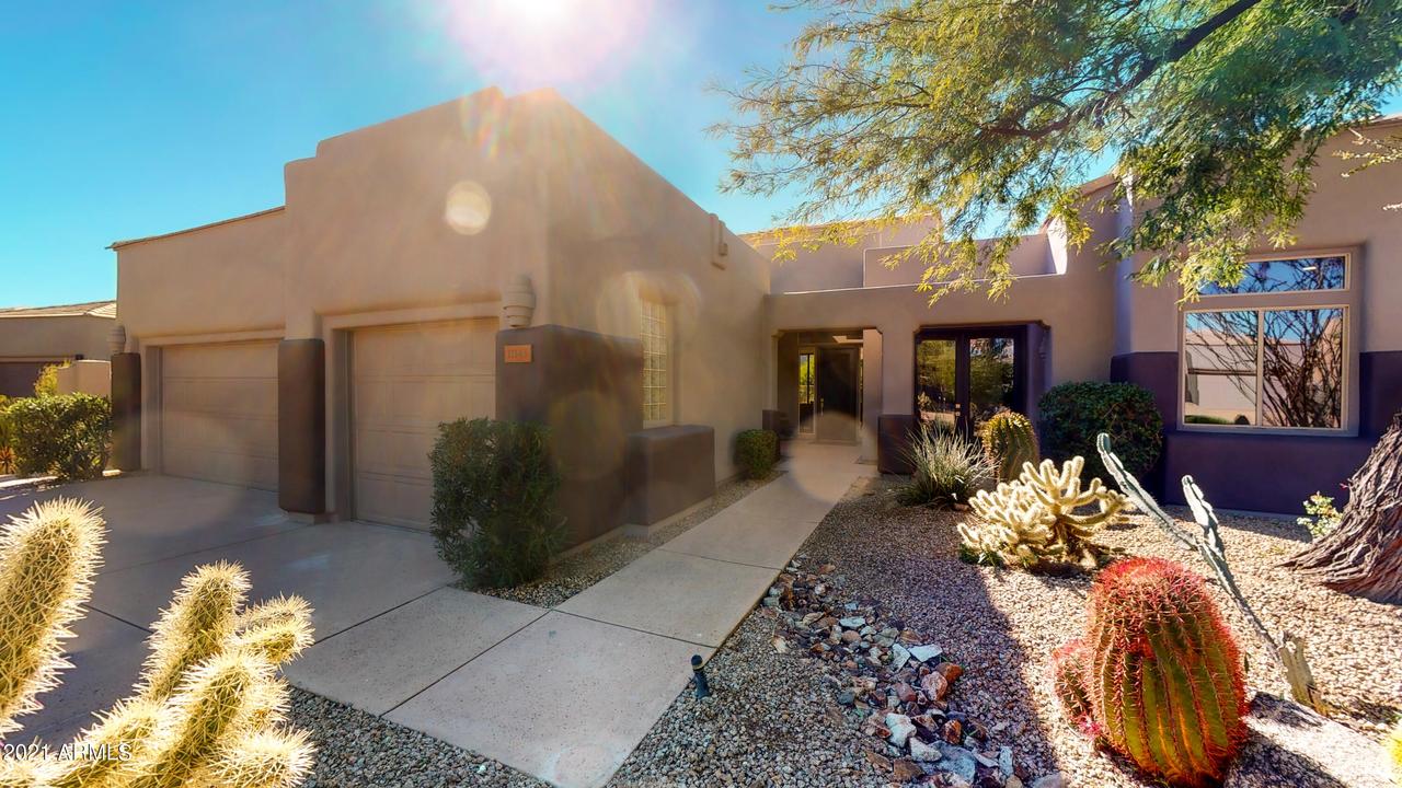 11145 E Gamble Ln., Scottsdale, AZ 85262