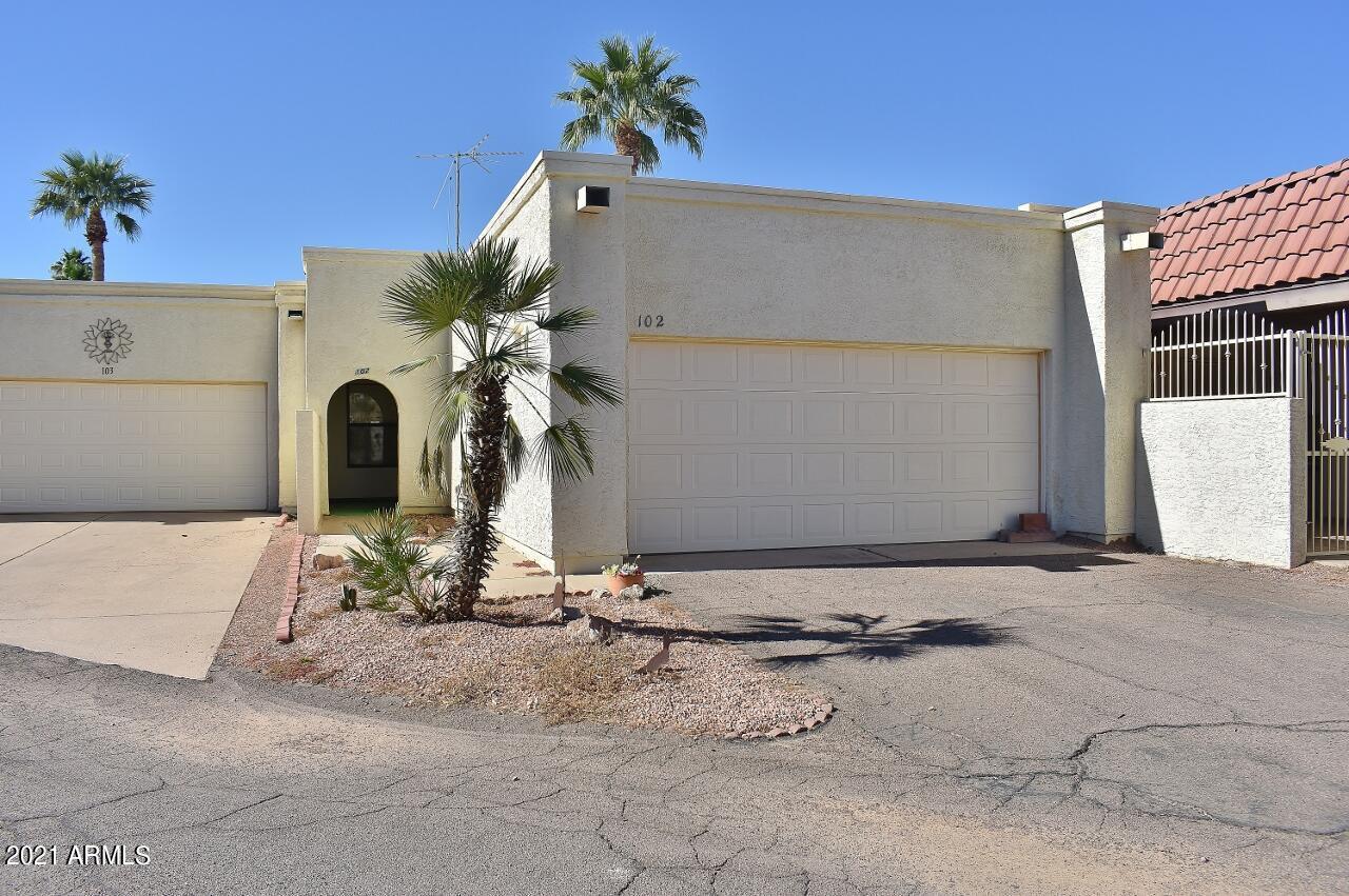 8815 W Avenida De Amigos Cir. #102, Arizona City, AZ 85123