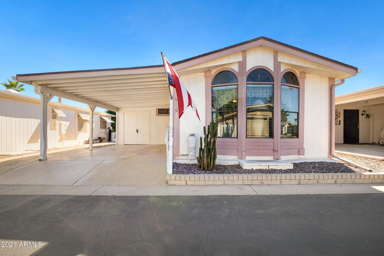 6106 S Pinehurst Dr., Chandler, AZ 85249