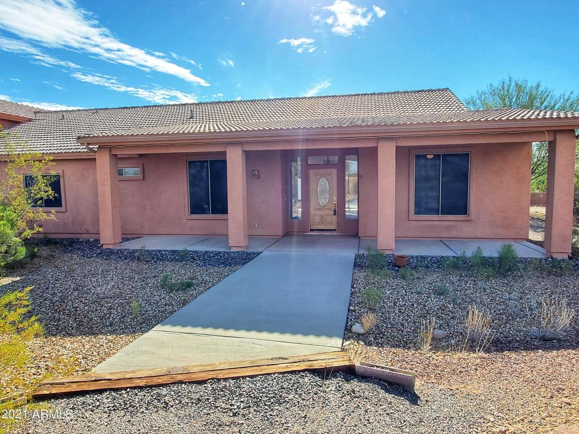 35575 S Antelope Creek Rd., Wickenburg, AZ 85390