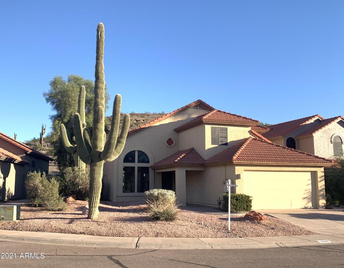 4038 E Mountain Sage Dr., Phoenix, AZ 85044