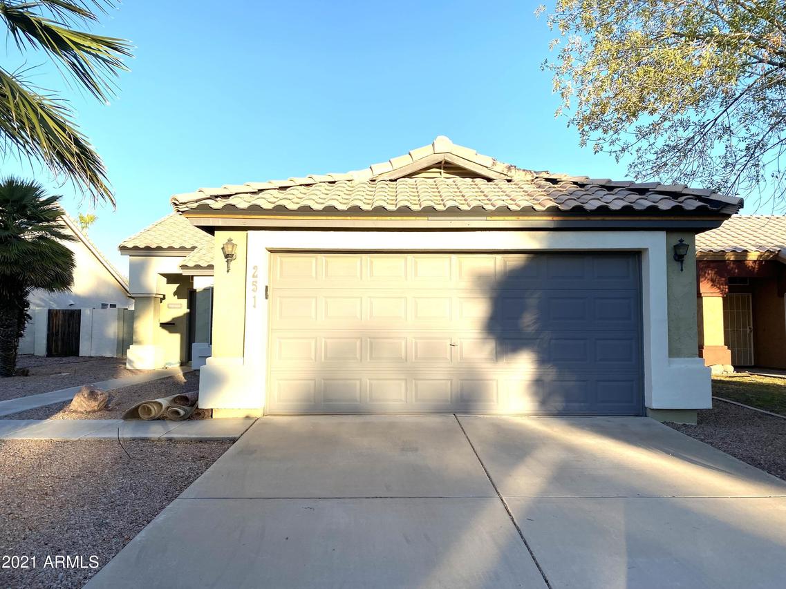 251 S Springs Dr., Chandler, AZ 85225