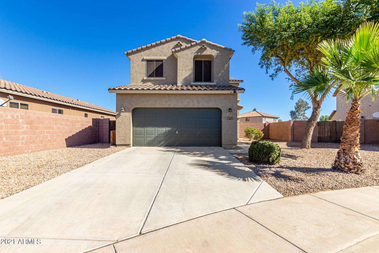 21353 N Denver Ct., Maricopa, AZ 85138