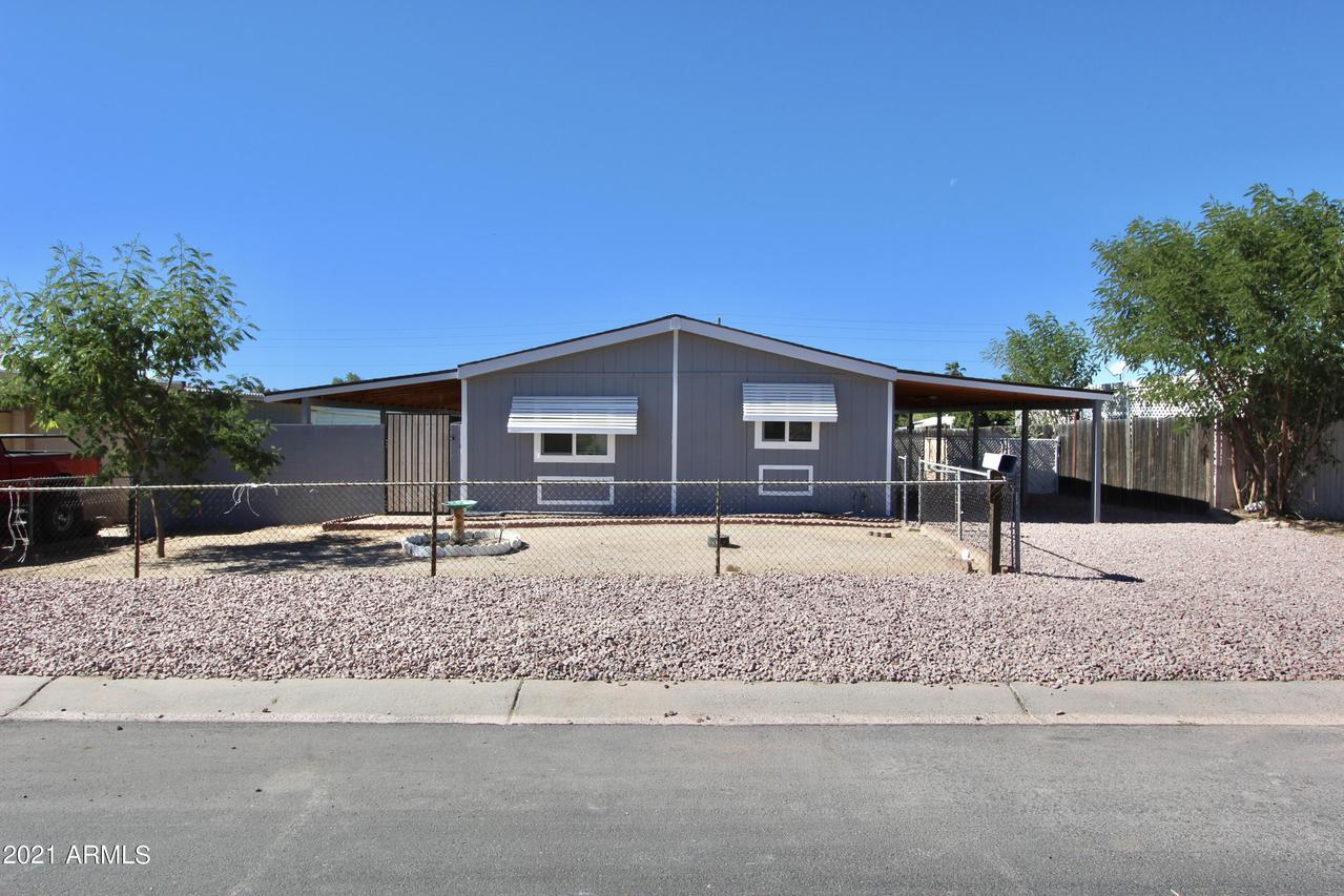 244 S 92nd Pl., Mesa, AZ 85208
