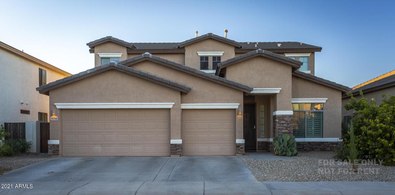 9734 S 44th Dr., Laveen, AZ 85339