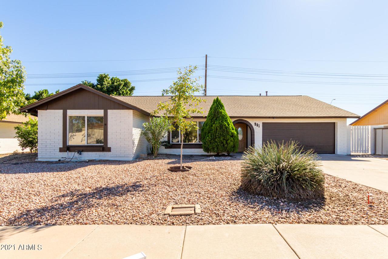 961 W Naranja Ave., Mesa, AZ 85210