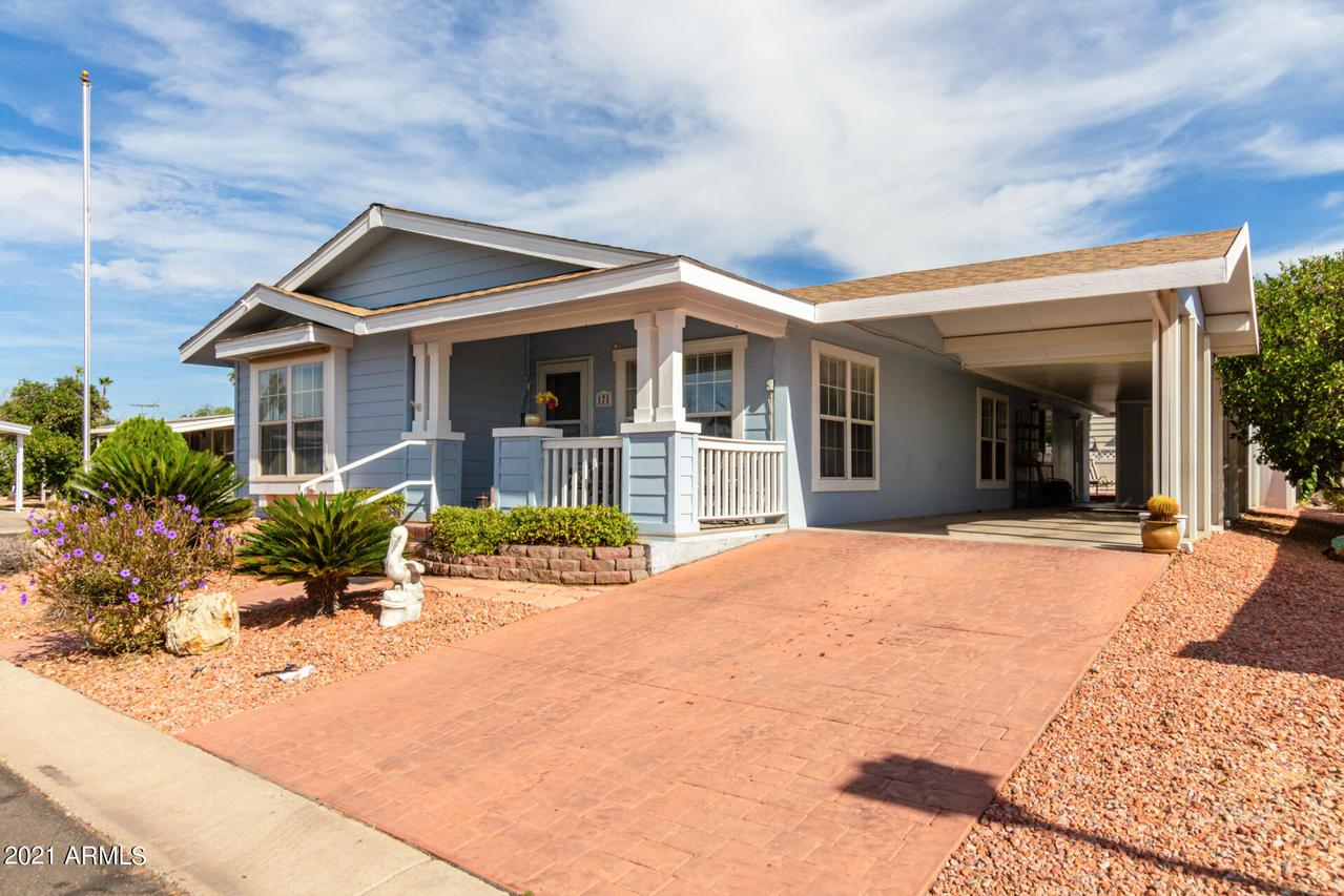 10960 N 67th Ave. #171, Glendale, AZ 85304