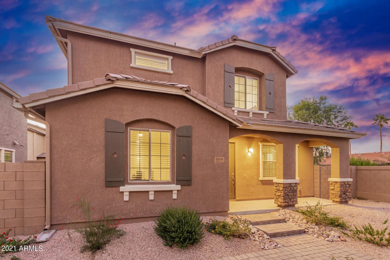 5636 E Butte St., Mesa, AZ 85205