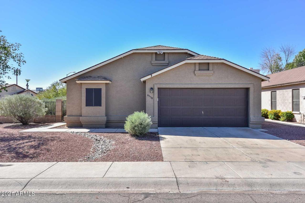8558 N 110th Ave., Peoria, AZ 85345