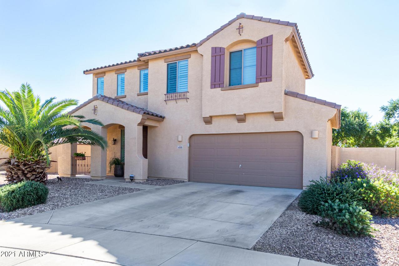 4160 E Thunderheart Tr., Gilbert, AZ 85297