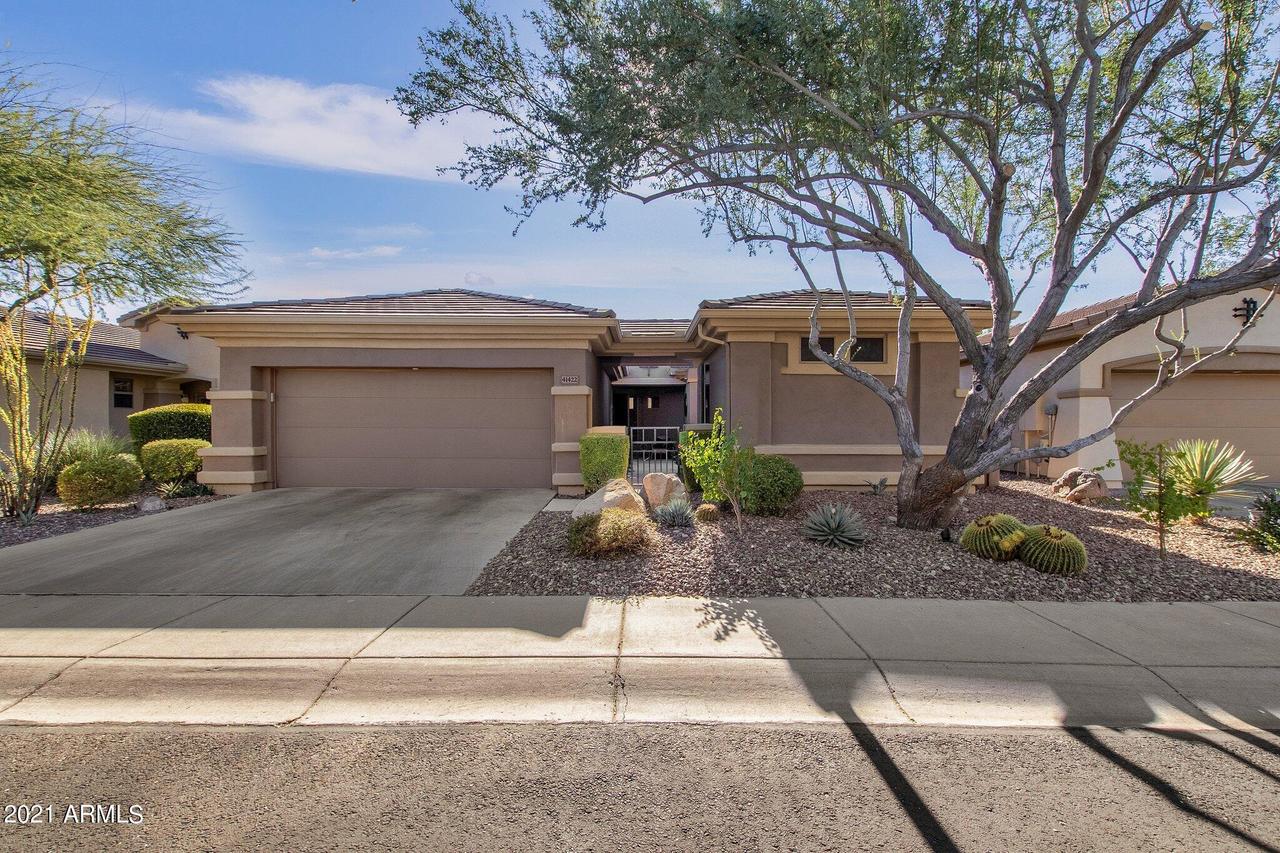 41422 N Fairgreen Way, Anthem, AZ 85086